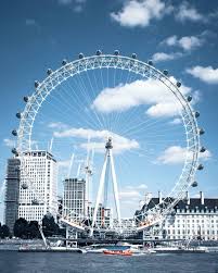 London Eye Lambeth London Holiday London Dreams London Pictures