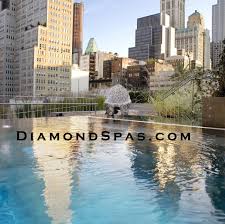 Rooftop Pool Luxury Swimming Pools Pool Custom Pools