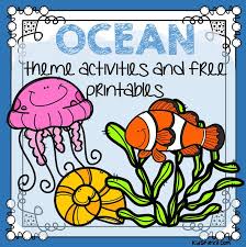 Download Tons Of Free Printables And Theme Activities For Your Ocean Animals Lesson Plans And Ocean Theme Preschool Beach Theme Preschool Ocean Theme Classroom