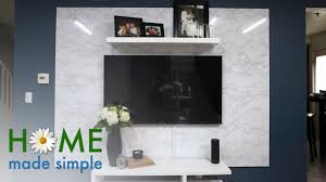 We did not find results for: A Carrara Marble Inspired Wall You Can Make For Less Than The Real Thing Home Made Simple Own Youtube