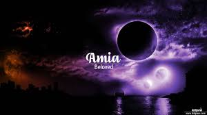 These insights help to accelerate healthcare's transformation. Christian Baby Girl Name Amia Meanings Religion Origin Details