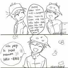 Boboiboy Fan Comics And Fan Art Fan Comic Comics Boboiboy Anime