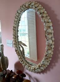 Indonesia kaya akan alam ini sayang jika tidak dimanfaatkan. Cara Membuat Bingkai Untuk Cermin Kerang Cermin Dengan Cangkang Atau Cermin Dalam Gaya Laut