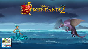 Plus, find movies to stream now on disney+ or hulu. Descendants 2 Mal Vs Uma As New Leader Of The Isle Uma Wants Revenge Disney Games Youtube