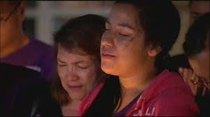 Searchers hold vigil for missing Yessenia Suarez, children