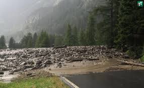 Tirol ist ein bundesland im westen der republik österreich und der nördliche und östliche teil der historischen alpenregion tirol. Erneut Heftige Unwetter In Tirol