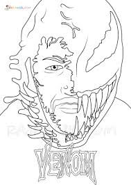 We did not find results for: Venom Coloring Pages 60 Coloring Pages Free Printable