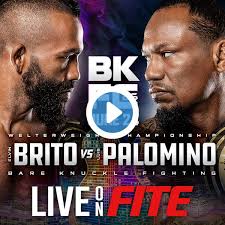 ▷ BKFC 26: Elvin Leon Brito vs Luis Palomino