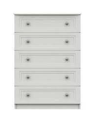 Check spelling or type a new query. Chest Of Drawers Bedroom White Www Very Co Uk