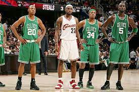 Boston celtics players by year. The Celtics Did Not Invent The Modern Superteam Celticsblog