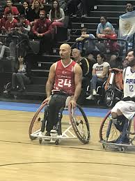 Ex Tra Basketball Wheelchairs Basketbol Tekerlekli Sandalyesi Basketbol