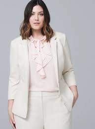 20 flattering blazers that will fit over big busts huffpost life blazers for women woman in suit women