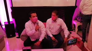 Tirso esquivel de frente a puerto morelos con propuestas claras. Presenta Fuerza Por Mexico Su Partido En Quintana Roo Issac Janix Y Gabriel Mendicuti Entre Los Testigos Noticaribe