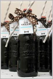 Pin By Janet Bell On Party Decorating Ideas Coed Baby Shower Baby Shower Man Shower