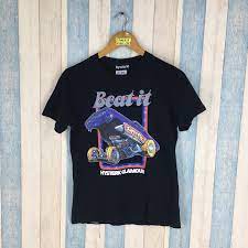 hysteric glamour t shirt men women black small vintage 90s etsy mens tshirts shirts hysteric glamour