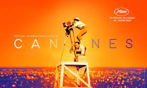 The grand prix du festival international du film went to scarecrow by jerry schatzberg and the hireling by alan bridges. Official Poster Of The 72nd Cannes International Film Festival Revealed British Cinematographer