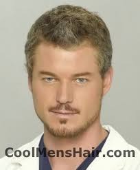 Eric Dane Short Textured Curls Hairstyles
