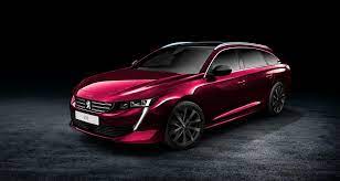 Peugeot vient de dévoiler les photos de sa nouvelle 508. Peugeot 508 Sw Et Rxh Les Images Non Officielles