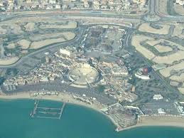 صورة جوية لأسباير قطر City Photo Photo Aerial