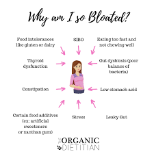 What to do to feel less bloated? Common Causes Of Stomach Bloating 5 First Steps To Beat The Bloat The Organic Dietitian