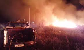 Según la información proporcionada por carabineros, el suceso ocurrió alrededor de las 6.30 de la madrugada. Video Incendio En Basural De Caseros Durante Esta Madrugada Genesis24 Net