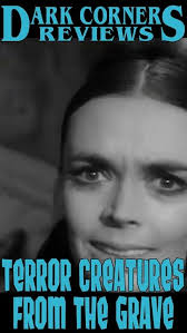 #60secondreview Terror Creatures from the Grave #shorts