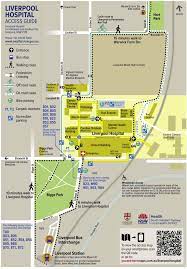 The stanley street quarter is an area within liverpool city centre, england, which serves as the main focal point for liverpool's lesbian, gay, bisexual and transgender community. E Liverpool Hospital Access Guide Showing Local Transport Context Download Scientific Diagram