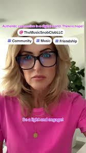 There is real community here. Thoughts