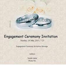 To make the technology available to everybody, the promoters have decided to launch digital wedding card. Free Engagement Invitation Card Maker Online Invitations