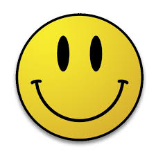 SMILEY FACE – HAVE A NICE DAY CUTOUT 22 ...
