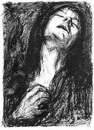 Lasar Segall 1891 1957 Tirei Do Dor German Expressionism Art Creepy Art
