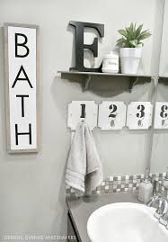 Black And White Bathroom Set Walmart Black And White Bathroom Decor Using Bhglivebetter Products At Walmart Ad White Bathroom Decor Kid Bathroom Decor Bathroom Decor