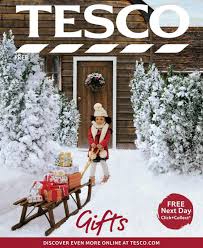 Tesco Christmas Gift Guide 2016 By Tesco Magazine Issuu