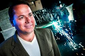 John D. Vehr strives to make his company the best…