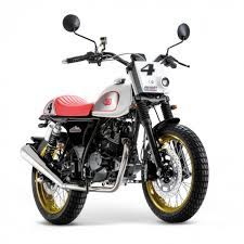 Mash Dirt Track 125cc Mash Motors