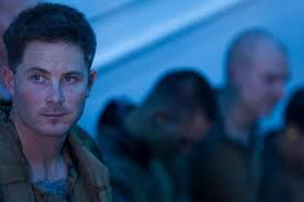 Sgt. Chris Lyons, a team leader with the 31st Marine