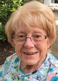 Jean Mary Moran Obituary