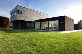 Vue Degagee A Saintes France Constructions Dewaele Industriele Architectuur Gevelontwerp Moderne Huisdecoratie