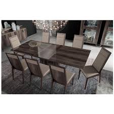 Dining tableblack tinted glass top basehigh quality solid lacquer base with laser etched dining chai. Matera 5 Piece Dining Set El Dorado Furniture
