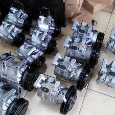 Aircond sbz offers from remove aircond to inverter air conditioner in selayang, kuala lumpur. Car Aircond Compressor Recond Baru Home Facebook