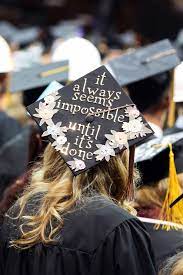 Bgsu 2017 College Graduation Cap Decoration High School Graduation Cap College Graduation Cap
