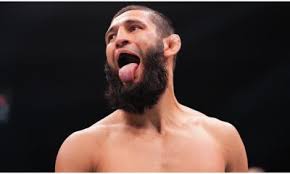 Healthy Khamzat not worried about 'karate guy' Whittaker