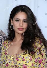 Natalie Del Real Editorial Stock Photo