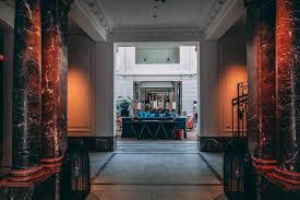 Crowne plaza antwerpen, an ihg hotel. Hotel Franq Antwerp A Bank Turned Into A Boutique Hotel Review