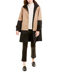 Camel hair jacket is rated 4.5 out of 5 by 21. Club Monaco Cotton Rhona Trench Coat In Natural Lyst