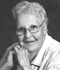EDITH AUSTIN Obituary (2015)