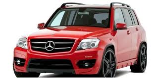 Mercedes Benz Lorinser Glk 280 V6