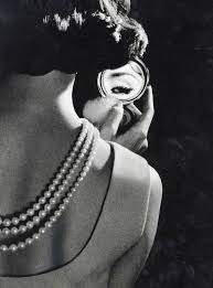 1950 S Vintage Black And White Woman Portrait 4 For 4 White Photography Vintage Glamour Black And White Photography