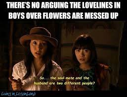 F4 Random Stuff Boys Over Flowers Korean Drama Quotes Korean Drama Funny