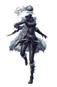Female Fetchling Sorcerer Zeralisce Pathfinder Pfrpg Dnd D D 3 5 5e 5th Ed D20 Fant Fantasy Character Design Dungeons And Dragons Characters Fantasy Wizard